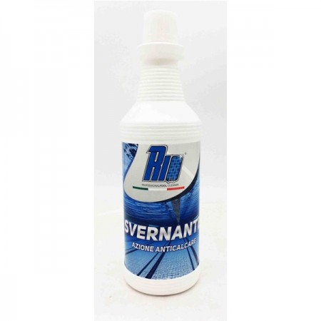 Svernante trattamento invernale acqua chiusura piscina antibatterico 1L antialga