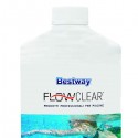 Bestway Svernante piscina invernale trattamento acqua chiusura antibatterico 1L