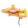 Cric sollevatore auto elettrico 12v 2T pneumatico emergenza presa accendisigari