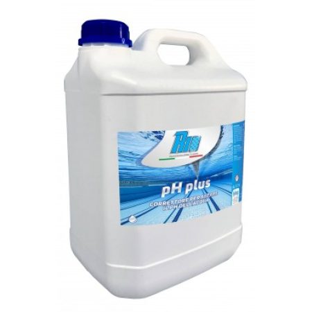 Rio Rio Ph + Plus Piscina 5 L Correttore Incrementatore Acqua for c...