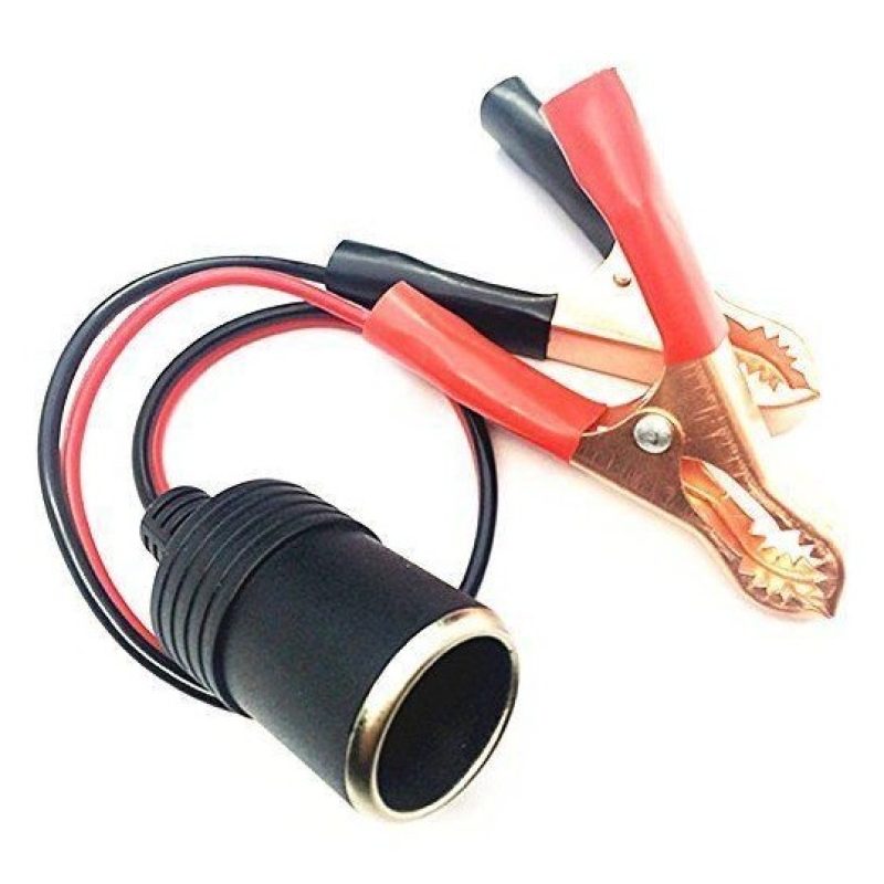 Cric sollevatore auto elettrico 12v 2T pneumatico emergenza presa accendisigari