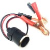 Cric sollevatore auto elettrico 12v 2T pneumatico emergenza presa accendisigari