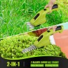 Hongu Forbici Elettriche da Giardinaggio con Testina Extra Mini Tag...