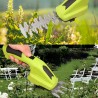 Hongu Forbici Elettriche da Giardinaggio con Testina Extra Mini Tag...