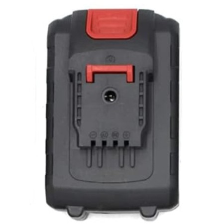 Batteria Ricambio 21V 2000 mAh sega elettrica Elettrosega Motosega Avvitatore