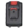 DOBO Batteria Ricambio 21V 2000 mAh sega elettrica Elettrosega Moto...