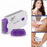 Hongu Rasoio donna depilatore peli gambe touch elettrico ricaricabi...
