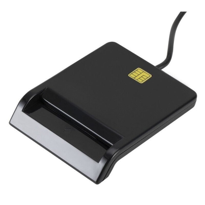 Hongu Lettore Smart Card Firma Digitale SPID CRS CNS CIE Tessera sa...