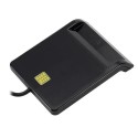 Lettore Smart Card Firma Digitale SPID CRS CNS CIE Tessera sanitaria Plug&Play