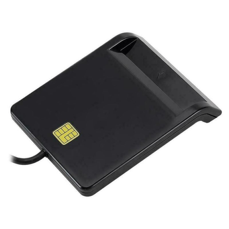Hongu Lettore Smart Card Firma Digitale SPID CRS CNS CIE Tessera sa...
