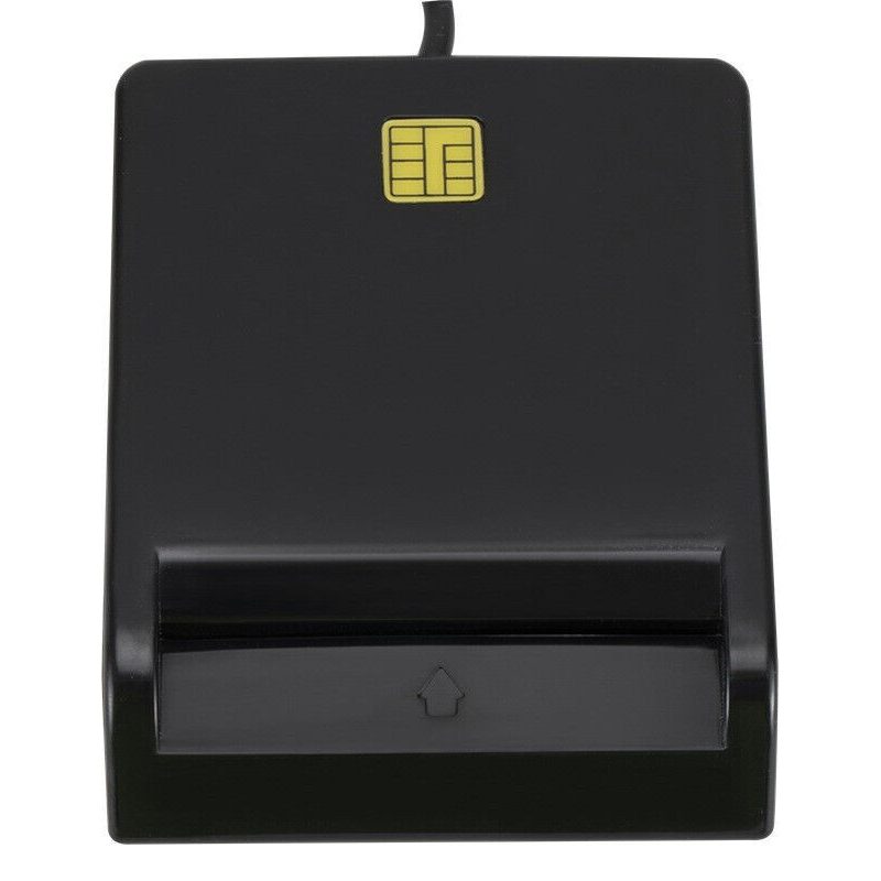 Hongu Lettore Smart Card Firma Digitale SPID CRS CNS CIE Tessera sa...