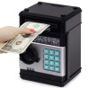 Hongu Salvadanaio Elettronico Cassaforte Atm Per Bambini Contanti M...
