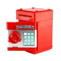 Salvadanaio Elettronico Cassaforte Atm Per Bambini Contanti Monete a batteria