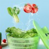 Centrifuga per insalata verdura lava e asciuga cestino scola frutta...