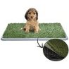 Hongu Lettiera MAXI assorbente per cucciolo cane con erba sintetica...