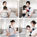 Fascia Porta Bebè baby wrap Elastica porta Bambino Marsupio Neonato regolabile