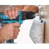 Dokaqi Kit avvitatore trapano punte prolunga percussione con valige...