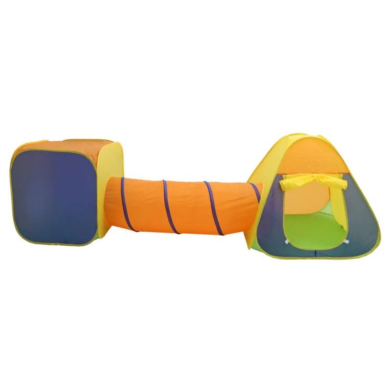 Nataluna Tenda Gioco Parco Giochi con Tunnel Giocattolo Bambini Pop...