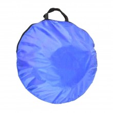 Tenda Gioco Parco Giochi con Tunnel Giocattolo Bambini Pop-Up Pieghevole 3pz