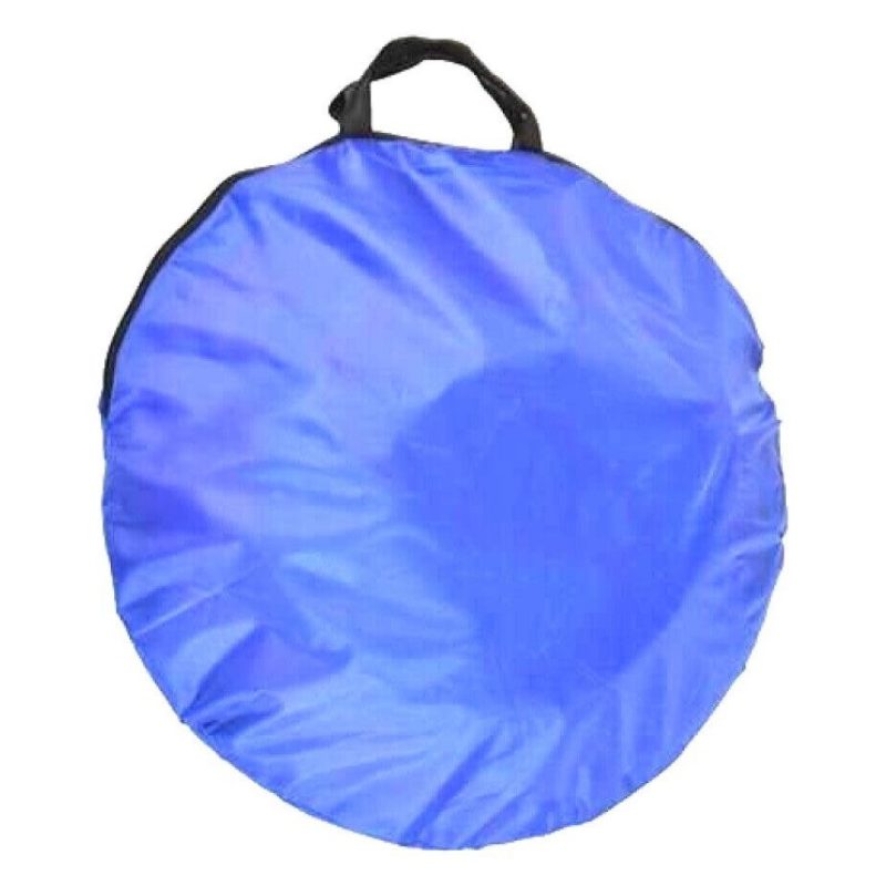 Nataluna Tenda Gioco Parco Giochi con Tunnel Giocattolo Bambini Pop...