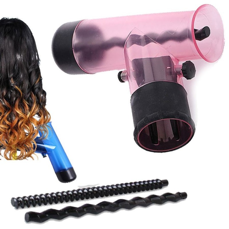 Accessorio per capelli ricci phon asciugacapelli curler mossi style acconciatura