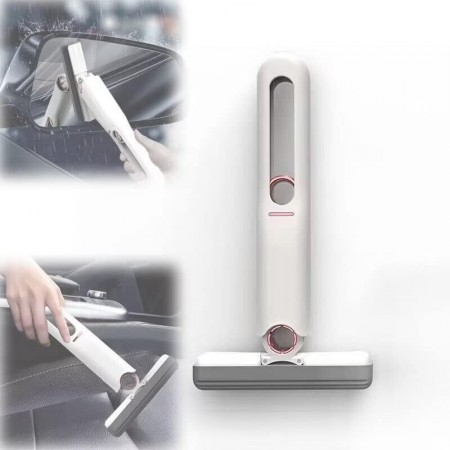 Mini Mop Mocio Tira Acqua Portatile Spugna Ecologica per Auto Finestre Pavimenti