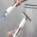 Mini Mop Mocio Tira Acqua Portatile Spugna Ecologica per Auto Finestre Pavimenti