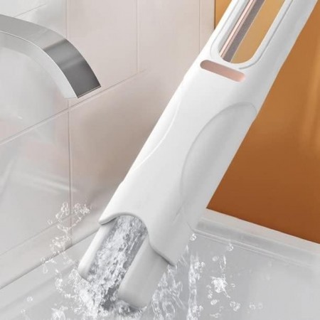 Mini Mop Mocio Tira Acqua Portatile Spugna Ecologica per Auto Finestre Pavimenti
