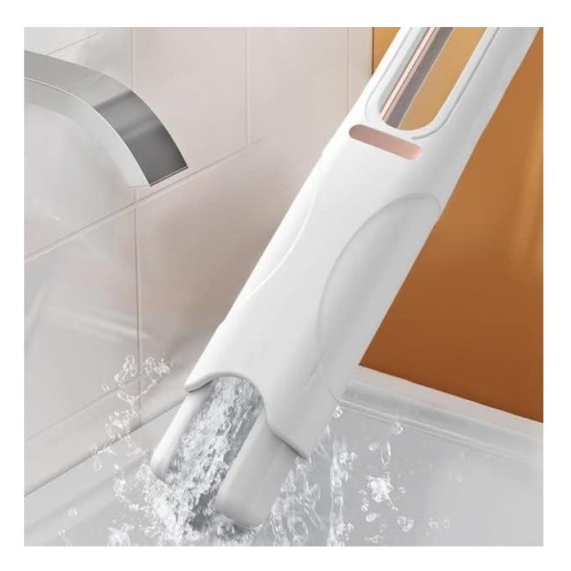 Hongu Mini Mop Mocio Tira Acqua Portatile Spugna Ecologica per Auto...