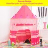 Nataluna Tenda da Gioco Castello per Bambini Outdoor Gioco 100x135 ...
