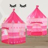 Nataluna Tenda da Gioco Castello per Bambini Outdoor Gioco 100x135 ...