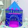 Nataluna Tenda da Gioco Castello per Bambini Outdoor Casa Gioco 100...