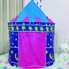 Nataluna Tenda da Gioco Castello per Bambini Outdoor Casa Gioco 100...