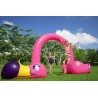 Bestway Bestway Gonfiabile spruzzatore grande fenicottero jumbo fla...