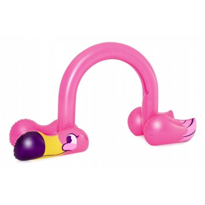 Bestway Bestway Gonfiabile spruzzatore grande fenicottero jumbo fla...
