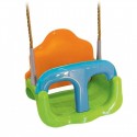 Altalena seggiolino tris 3 in 1 giochi all'aperto protezioni sport bambino