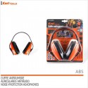 Cuffie Antirumore da Lavoro Auricolari protezione udito Morbide orecchie cuffia