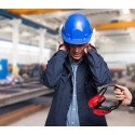 Cuffie Antirumore da Lavoro Auricolari protezione udito Morbide orecchie cuffia