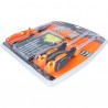 Kmt Tools Kit Utensili 17 pezzi Attrezzi Fai-da-te professionale Se...
