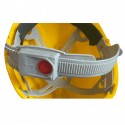 Elmetto casco di protezione in polietilene cantiere caschetto sicurezza EN397