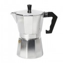 Caffettiera moka in alluminio macchina macchinetta caffe 2 a 12  tazze espresso