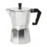Kmt Style Caffettiera moka in alluminio macchina macchinetta caffe ...