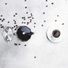 Kmt Style Caffettiera moka in alluminio macchina macchinetta caffe ...