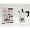 Kmt Style Caffettiera moka in alluminio macchina macchinetta caffe ...