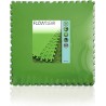 Bestway 9x Tappetino verde 78x78 Tappeto fondo piscina antiscivolo ...