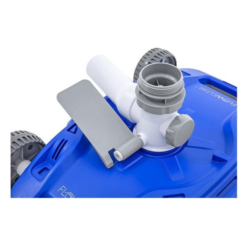 Bestway Bestway aspiratore automatico pulitore piscina fuori terra ...