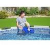 Bestway Bestway aspiratore automatico pulitore piscina fuori terra ...