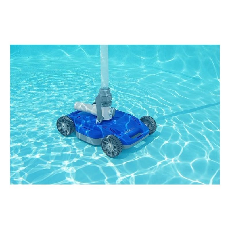 Bestway Bestway aspiratore automatico pulitore piscina fuori terra ...