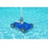 Bestway Bestway aspiratore automatico pulitore piscina fuori terra ...