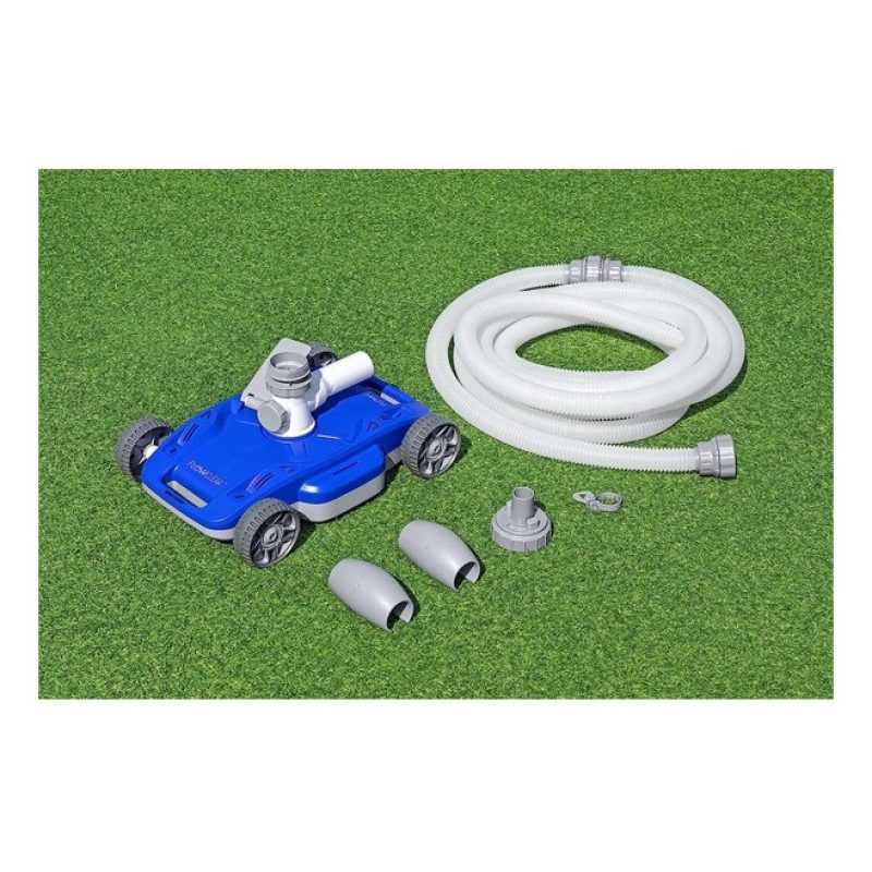 Bestway Bestway aspiratore automatico pulitore piscina fuori terra ...